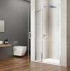 Sprchové dveře 110 cm chrom/transparent – Gelco Loro GN4611