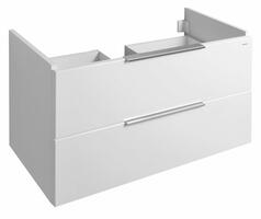NEON umyvadlová skříňka 76,5x45x35 cm, bílá | Více - 