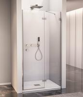 FORTIS EDGE sprchové dveře do niky 800mm, čiré sklo, pravé | Více - 