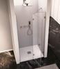 Sprchové dveře pravé 110 cm chrom/transparent – Polysan Fortis edge FL1611R