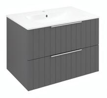 Umyvadlová skříňka 69,8×52×46 cm carina – Sapho CIRASA CR701-4141S | Více -