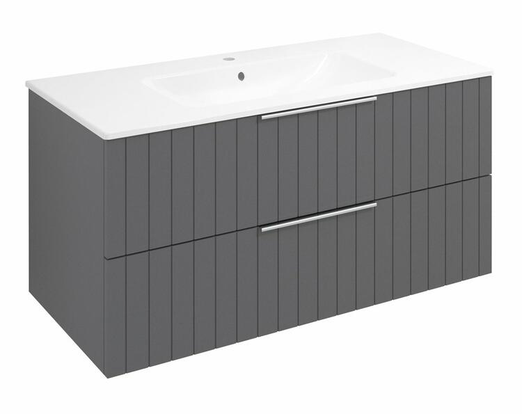 Umyvadlová skříňka 99,8×52×46 cm carina – Sapho CIRASA CR100-4141S