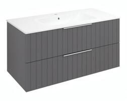 Umyvadlová skříňka 99,8×52×46 cm carina – Sapho CIRASA CR100-4141S | Více - 