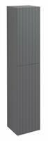 Skříňka s dvířkami 35×172×32 cm L/P carina strip – Sapho Espace ESC230-4141S | Více -