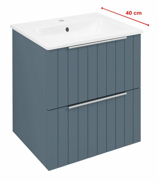 Umyvadlová skříňka 48×54×39 cm siena – Sapho CIRASA CR492-4242S