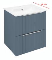 Umyvadlová skříňka 48×54×39 cm siena – Sapho CIRASA CR492-4242S | Více -