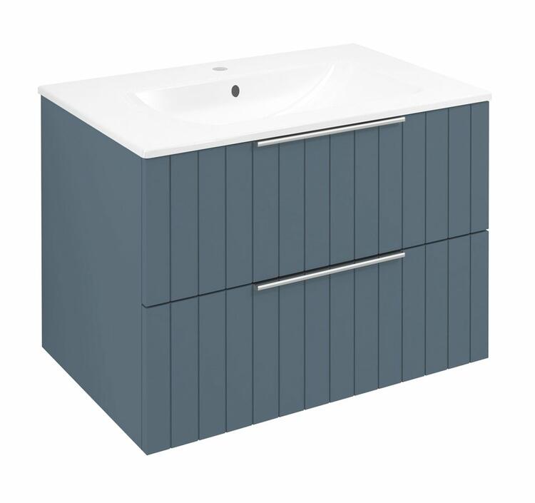 Umyvadlová skříňka 69,8×52×46 cm siena – Sapho CIRASA CR701-4242S