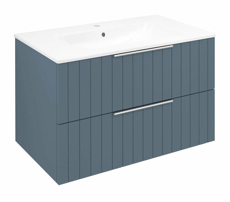 Umyvadlová skříňka 79,8×52×46 cm siena – Sapho CIRASA CR801-4242S