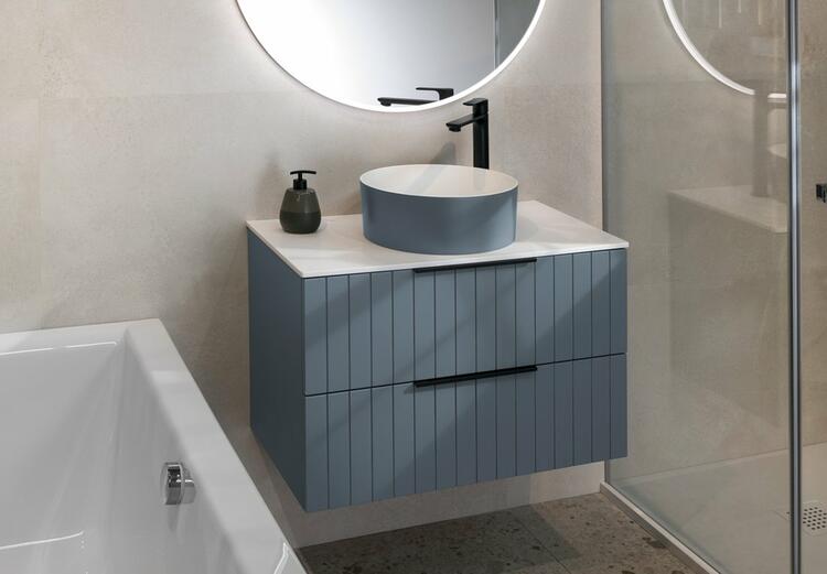 Umyvadlová skříňka 79,8×52×46 cm siena – Sapho CIRASA CR801-4242S