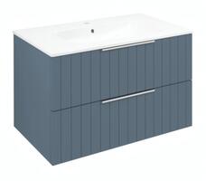 Umyvadlová skříňka 79,8×52×46 cm siena – Sapho CIRASA CR801-4242S | Více -