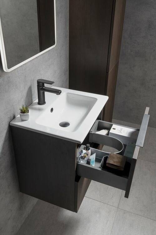 Umyvadlová skříňka 48×54×39 cm agila – Sapho CIRASA CR492-4343S