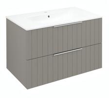 Umyvadlová skříňka 79,8×52×46 cm agila – Sapho CIRASA CR801-4343S | Více -