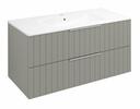 Umyvadlová skříňka 99,8×52×46 cm agila – Sapho CIRASA CR100-4343S