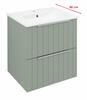 Umyvadlová skříňka 48×54×39 cm verde – Sapho CIRASA CR492-4444S