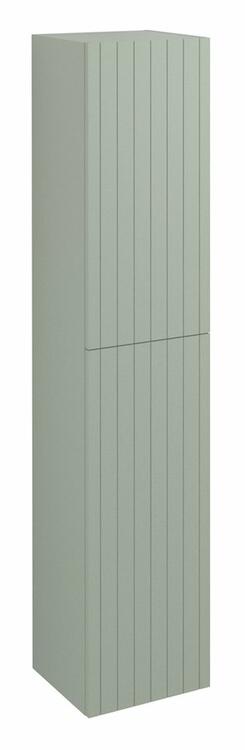 Skříňka s dvířkami 35×172×32 cm L/P verde strip – Sapho Espace ESC230-4444S
