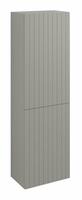 Skříňka s dvířkami 50×172×32 cm L/P agila strip – Sapho Espace ESC450-4343S | Více -