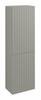 Skříňka s dvířkami 50×172×32 cm L/P agila strip – Sapho Espace ESC450-4343S