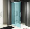 Sprchová stěna 100 cm chrom/transparent – Gelco Fondura GF5001