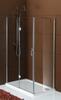 Sprchová stěna 120 cm chrom/transparent – Gelco Legro GL5612
