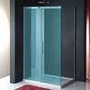 Sprchová stěna 90 cm chrom/transparent – Polysan Altis AL6015C