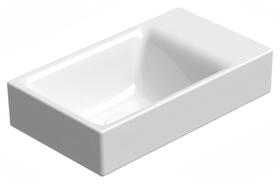 Keramické umývátko 40×23 cm bílá – GSI NUBES 96369011 | Více -