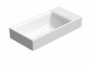 Keramické umývátko 50×25 cm bílá – GSI NUBES 96379011