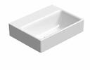 Keramické umývátko 36×28 cm bílá – GSI NUBES 96389011