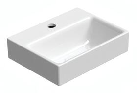 Keramické umývátko 36×28 cm bílá – GSI NUBES 96389111 | Více -