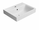 Keramické umyvadlo 50×40 cm bílá mat – GSI NUBES COLOR 96829109