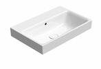 Keramické umyvadlo 60×40 cm bílá – GSI NUBES 96839011