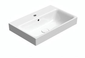 Keramické umyvadlo 60×40 cm bílá – GSI NUBES 96839111 | Více - 