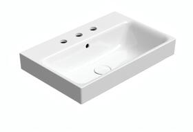 Keramické umyvadlo 60×40 cm bílá – GSI NUBES 96839311 | Více - 