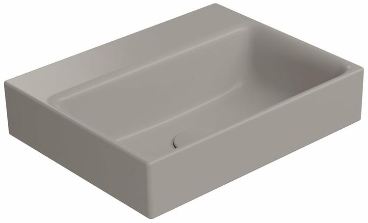 Umývátko 40 cm tortora mat – GSI Nubes 96849005