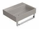 Umývátko 40 cm tortora mat – GSI Nubes 96849005