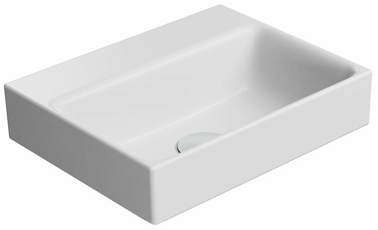 Umývátko 40 cm bílá mat – GSI Nubes 96849009