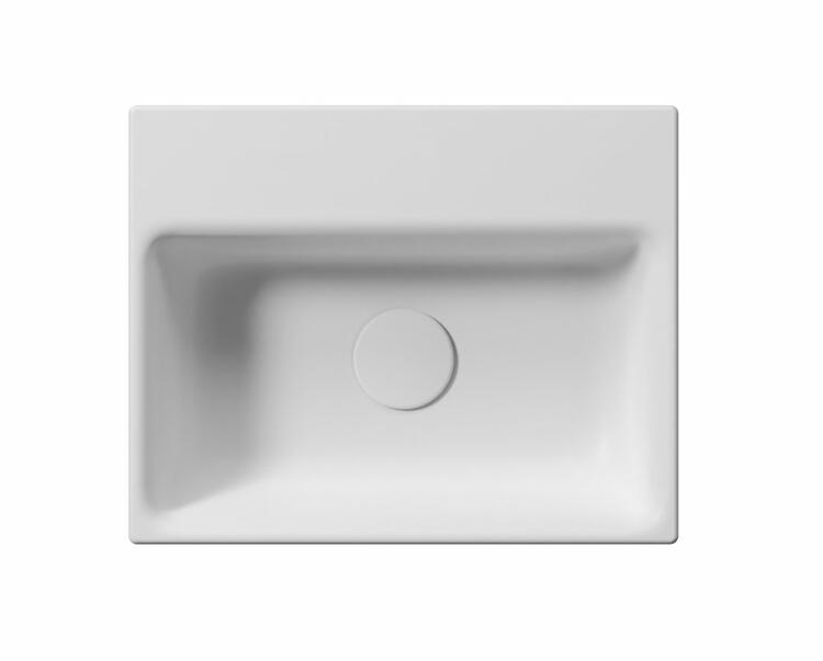 Umývátko 40 cm bílá mat – GSI Nubes 96849009