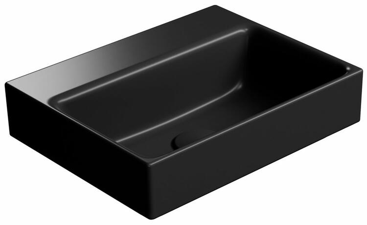 Umývátko 40 cm černá mat – GSI Nubes 96849026