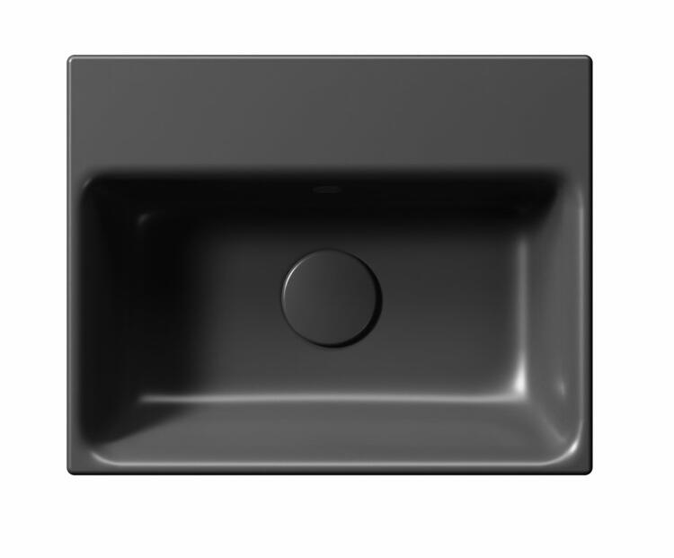 Umývátko 40 cm černá mat – GSI Nubes 96849026