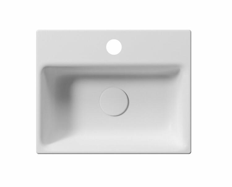 Umývátko 40 cm bílá mat – GSI Nubes 96849109