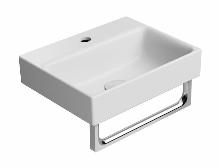 Umývátko 40 cm bílá mat – GSI Nubes 96849109