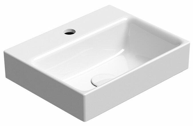Umývátko 40 cm bílá – GSI Nubes 96849111