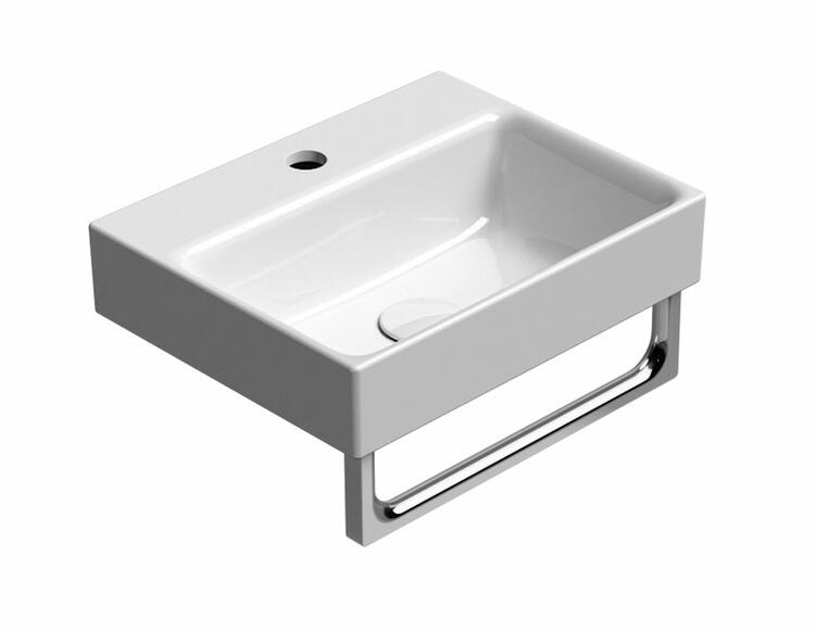 Umývátko 40 cm bílá – GSI Nubes 96849111