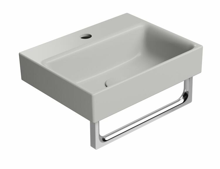 Umývátko 40 cm cenere mat – GSI Nubes 96849117