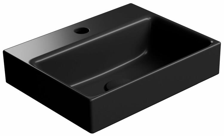 Umývátko 40 cm černá mat – GSI Nubes 96849126