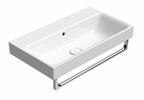 Keramické umyvadlo 70×40 cm bílá – GSI NUBES 96879011