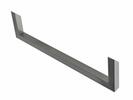 CENTO držák ručníků boční 41cm, chrom