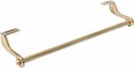 WALDORF držák ručníků 40cm, bronz