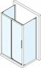 LUCIS LINE třístěnný sprchový kout 1400x1000x1000mm L/P varianta