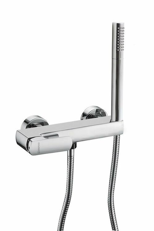 MIXONA 35 nástěnná sprchová baterie, chrom