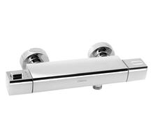 Nástěnná sprchová termostatická baterie, chrom – Sapho Mixona MG411 | Více -